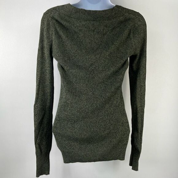 Express V Neck Long Sleeve women’s size small - Picture 2 of 8